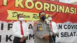 Angka Kejahatan di Kalsel Menurun Selama Tahun 2020 dan 2021, Berikut Datanya<