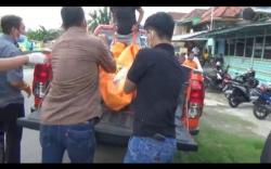 Tidak Nafsu Makan, Pria di Palembang Mendadak Meninggal di Depan Kantor Lurah<