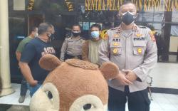 Ini Motif Pengamen Badut Pukul Kepala Pengendara Motor di Cibaduyut Bandung