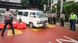 Bikin Macet, Waktu Penyekatan PPKM Darurat di Fatmawati dan Antasari Jaksel Diubah