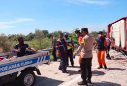 Kronologi Kecelakaan Maut Bus di Tol Pemalang, Sopir Bus Hindari Truk Oleng