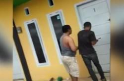 Video Viral Istri Gerebek Suami di Maluku Bersama Selingkuhan dalam Rumah Kos