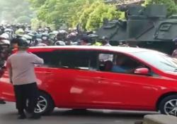 Video Kasus Covid-19 Meningkat, Aturan PPKM Menjadi Darurat