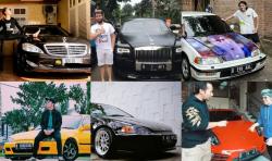6 Artis Pemilik Pelat Nomor Mobil Cantik 
