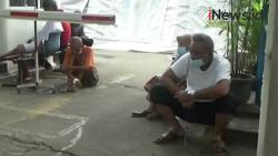 Video Pasien Covid-19 Pilih Dirawat di Halaman RSUD Kota Bekasi karena Sulit Dapat Kamar