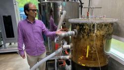 Keren, Profesor Ini Ubah Tinja Jadi Sumber Listrik