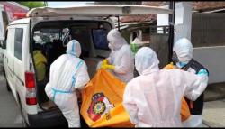 Isoman di Kamar Kos, Pria Positif Covid-19 di Tasikmalaya Meninggal Dunia<