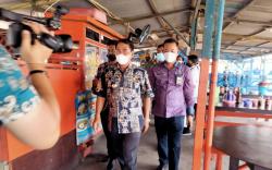 Positif Covid Tanpa Gejala, Gubernur Kaltara Zainal Arifin dan Istri Isolasi Mandiri