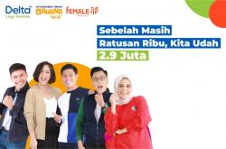 30 Tahun Mengudara, Masima Radio Network Raih 2,9 Juta Pendengar   