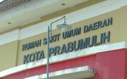 RSUD Kota Prabumulih Alih Fungsikan Ruang Kelas III untuk Isolasi Pasien Covid-19<