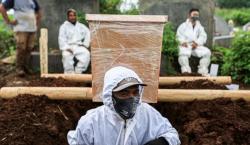 Viral Pungli Pemakaman Pasien Covid di TPU Cikadut, Kang Emil: Oknum Sudah Dipecat!