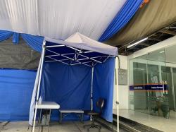 Warga Kecewa! Vaksinasi Covid-19 Mandiri di Kimia Farma Mendadak Ditunda  