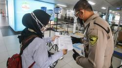 Naik MRT Jakarta, Pekerja Wajib Bawa STRP