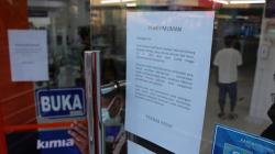 Kimia Farma Tunda Vaksin Covid-19 Berbayar