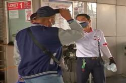 Video Hari Ini Penumpang KRL Wajib Miliki STRP