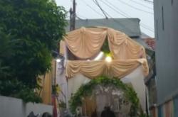 Video Gelar Hajatan Saat PPKM Darurat, Lurah Pancoran Mas Depok Dicopot