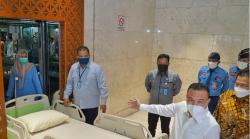 Diusulkan Jadi RS Darurat Covid-19, Ini Penampakan Ruangan di Gedung Parlemen