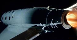 Virgin Galactic Sukses Bawa Richard Branson Terbang ke Tepi Luar Angkasa