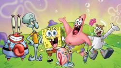 Bukan Sekadar Hiburan, Ini Manfaat Menonton Kartun Spongebob Squarepants untuk Anak  