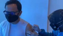Titer Antibodi Turun, Bima Arya Disuntik Vaksin Covid-19