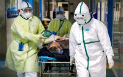 Kasus Covid-19 Harian Tembus di Atas 40.000, Pemerintah: Mari Tetap di Rumah