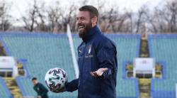 AS Roma Tunjuk Daniele De Rossi Jadi Pengganti Jose Mourinho