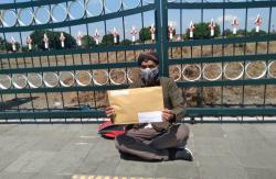 Aktivis JCW Surati Raja Keraton Yogyakarta Minta Danais untuk Penanganan Covid-19