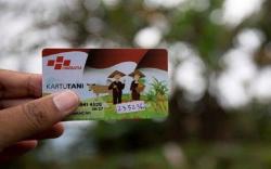 Petani di OKU Keluhkan Kartu Tani Tak Bisa Digunakan <