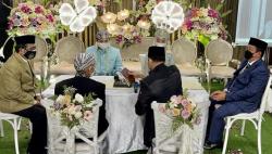 Jadi Saksi Nikah Anak Sujiwo Tejo, Mahfud MD : Acara Digelar dengan Prokes Ketat