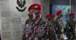 Mayor Yudho Setyono, Danyon Termuda Pimpin Batalyon 13 Grup 1 Kopassus