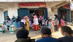  Dalih Langgar PPKM Darurat, Kios di KBB Malah Dibongkar Bukan Ditutup<