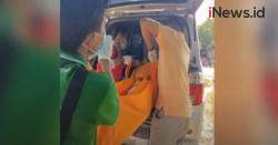 Video Seorang Pedagang Ditemukan Tewas dengan Pisau Tertancap di Tubuhnya