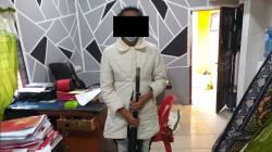 Bermain Senapan Angin, Pemuda di Taput Tidak Sengaja Tembak Temannya