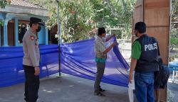 Polisi Bubarkan Resepsi Pernikahan di Magelang<