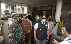 Ridwan Kamil Akui Mobilitas Warga di 3 Daerah Belum Terkendali Selama PPKM Darurat<