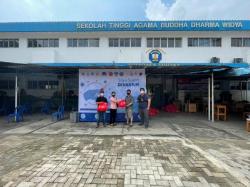 SASA dan Walubi Berkolaborasi Mengadakan Vaksin Gratis, Aman dan Halal