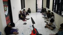 Unjuk Rasa Anarkistis di Kejari Tasikmalaya, 31 Pendukung Habib Rizieq Ditangkap<