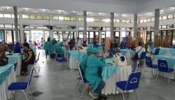 Gelar Vaksinasi Gratis, IKA Unpad Bidik 50.000 Warga Jawa Barat<