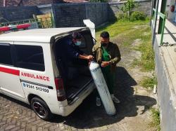 Pasokan Tersendat, Ini 5 Alternatif Pemenuhan Oksigen di Jawa Tengah