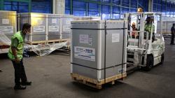 1,4 Juta Dosis Vaksin Sinopharm Tiba di Indonesia