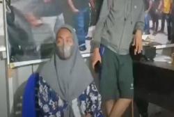 Video Mahasiswi di Makassar Ditangkap usai Membuat Laporan Palsu