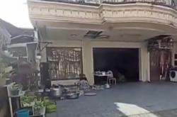 Video Prihatin Banyak Warga Isolasi Mandiri, Anggota DPRD Sidoarjo Dirikan Dapur Umum