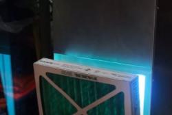 Video Warga Bandung Ciptakan Filter Udara Anti Virus dan Baju Vitamin D