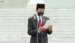 Jokowi Lantik 12 Duta Besar RI, Ada Zuhairi Misrawi dan Rudy Alfonso