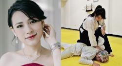 Potret Cantik Risa Santoso Rektor Termuda di Indonesia