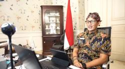 Sandiaga Uno Ajak Mahasiswa Bangun Ekonomi Syariah untuk Buka Lapangan Kerja  