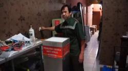 Kreatif, Warga Bandung Ciptakan Filter Udara Anticovid dan Baju Vitamin D