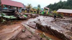 Banjir Bandang Landa Konawe Utara, Dampak Kerusakan dan Korban Masih Didata
