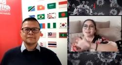 Meluruskan Kekeliruan dr Lois, Ini Penjelasan Epidemiolog dr Dicky Budiman