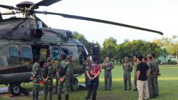 Aksi Heroik Prajurit TNI Evakuasi 2 Jenazah Teroris MIT Poso di Hutan Lebat